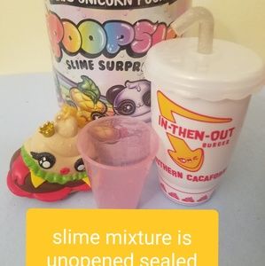 Poopsie slime surprise,  slime mixture is unopened